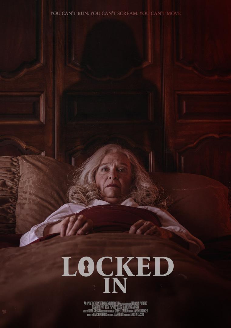 Locked In | SCREAMFEST